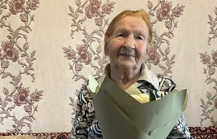 Жительница Твери Клавдия Дмитриевна Никандрова отметила 103-летие - новости Афанасий