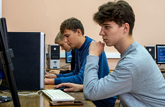 В ТвГТУ стартовала физико-техническая контрольная «Выходи решать!» - новости Афанасий