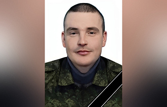 В Максатихе простятся с погибшим на СВО наводчиком Иваном Арсеньевым - новости Афанасий