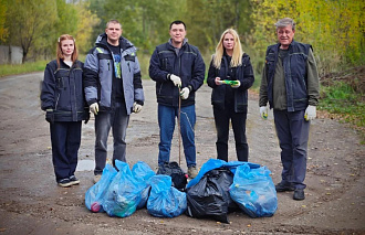 В «Тверской день чистоты» убрали 18 городских территорий - новости Афанасий