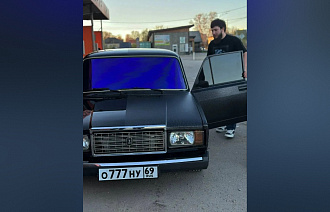 В Вышнем Волочке ищут водителя-хулигана - новости Афанасий