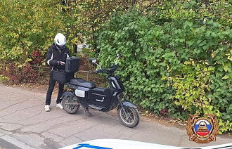 За неделю в Твери оштрафовали 17 водителей электротранспорта - новости Афанасий