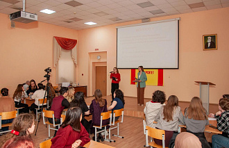 В ТвГУ посвятили в профессию будущих переводчиков - новости Афанасий