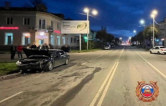 Женщина и ребенок пострадали в ДТП во Ржеве Тверской области - новости Афанасий
