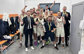 БК «Тверь-Политех» выиграл «Финал четырех» Кубка Тараканова - новости Афанасий