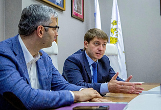 В Тверском госуниверситете будут готовить спортивные кадры нового уровня  - новости Афанасий