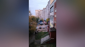 Экстренные службы съехались к дому на Комсомольском проспекте в Твери - новости Афанасий