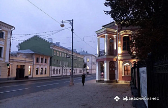 В Твери сегодня пройдет небольшой дождь