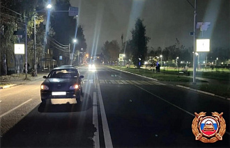 В Ржеве на пешеходном переходе сбили девочку-подростка - новости Афанасий