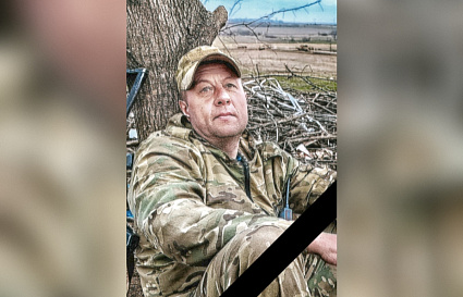 Житель Красного Холма погиб на СВО - новости Афанасий