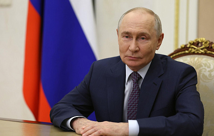 Губернатор Тверской области Виталий Королев поздравил Владимира Путина с днем рождения - новости Афанасий