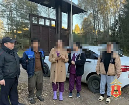 На базе отдыха под Конаково задержали филиппинцев-нелегалов - новости Афанасий