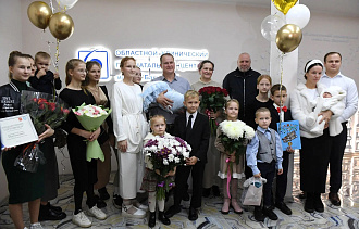 В Тверской области будут предоставлять земельные участки матерям-героиням - новости Афанасий