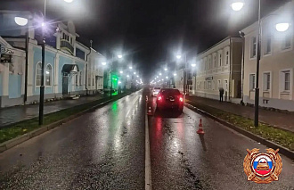В Торопце сбили пешехода - новости Афанасий