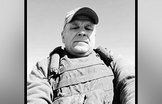 Сегодня в Рамешках простятся с участником СВО Юрием Сорокиным - новости Афанасий