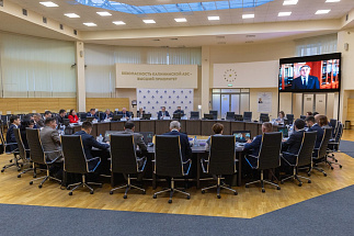 На Калининской АЭС обсудили  развитие системы управления в АО «Концерн Росэнергоатом» - новости Афанасий