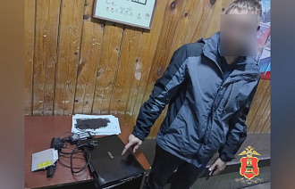 В Селижаровском округе задержали рецидивиста, обчистившего пустующий дом - новости Афанасий
