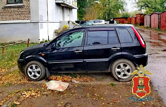 В Торжке задержали 62-летнего мужчину за попытку угона авто - новости Афанасий