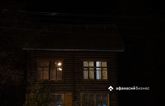 В поселке Пеновского округа благодаря прокуратуре заработало уличное освещение - новости Афанасий