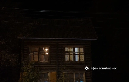 В поселке Пеновского округа благодаря прокуратуре заработало уличное освещение - новости Афанасий