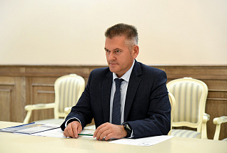 Глава Удомельского округа задержан по подозрению в совершении коррупционного преступления - новости Афанасий