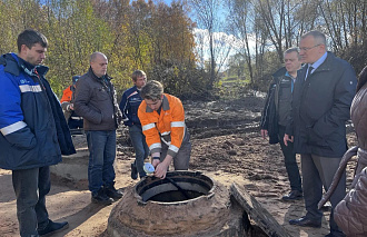 В Твери построили новый магистральный водовод - новости Афанасий