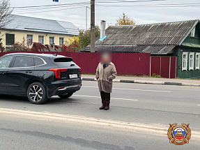 В Твери более 50 пешеходов переходили дорогу в неположенном месте. - новости Афанасий