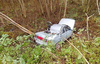 В ДТП под Ржевом пострадала девушка - новости Афанасий