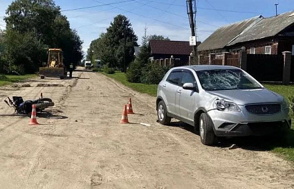 Еще на одного родителя в Тверской области, чей сын пострадал в ДТП, завели дело - новости Афанасий