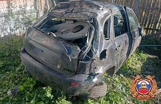 В Тверской области автомобилистка пострадала в ДТП - новости Афанасий