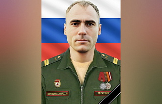 В Максатихе простятся с двумя военнослужащими, погибшими на СВО - новости Афанасий