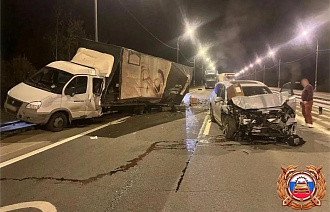 Пенсионер устроил ДТП с пострадавшим на трассе М10 в Тверской области - новости Афанасий