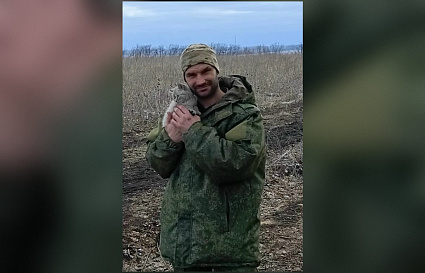 Житель Удомли погиб на СВО - новости Афанасий