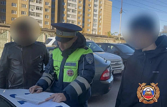 В Твери остановили 15-летнего подростка за рулем отцовской машины - новости Афанасий