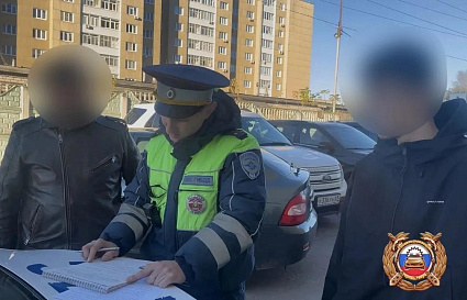 В Твери остановили 15-летнего подростка за рулем отцовской машины - новости Афанасий