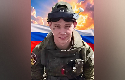 В Оленинском районе простятся с погибшим на СВО Егором Николаевым - новости Афанасий