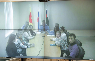 Бастрыкин провел личный прием сирот из Тверской области - новости Афанасий