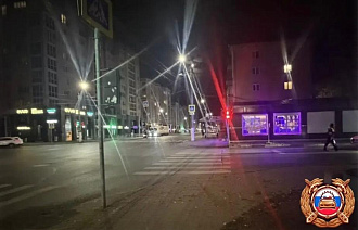 Самокатчик сбил ребенка в Твери и скрылся с места - новости Афанасий