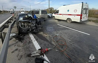 На М10 под Конаково пострадали два водителя - новости Афанасий