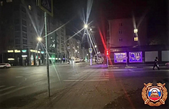 Бастрыкин затребовал доклад о наезде самокатчика на ребенка в Твери - новости Афанасий