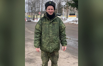 С ефрейтором Сергеем Гончариком простятся в Зубцовском районе - новости Афанасий