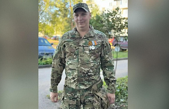 Озерный Тверской области простится с погибшим в ходе СВО Андреем Петровым - новости Афанасий
