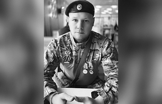 На СВО погиб житель Ржева Александр Михайлов - новости Афанасий