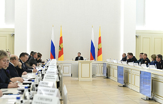 ВРП Тверской области в 2026 году превысит 1 трлн рублей - новости Афанасий