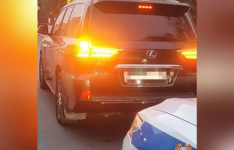 В Твери продолжают штрафовать за незаконную тонировку - новости Афанасий