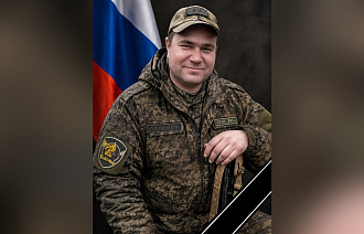 В Максатихе простятся со старшим сержантом Сергеем Ивановым - новости Афанасий