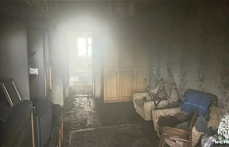 В Твери на пожаре в квартире в доме на улице Склизкова погиб мужчина - новости Афанасий