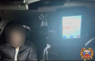 За ночь в Твери остановили двух пьяных автомобилистов - новости Афанасий