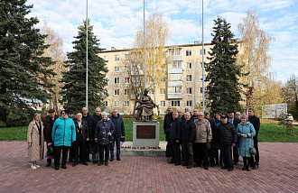 Чернобыльцы приехали в Кимры поблагодарить местных тружениц - новости Афанасий