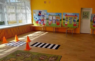 В детских садах Тверской области создают новые пространства для развития малышей - новости Афанасий
